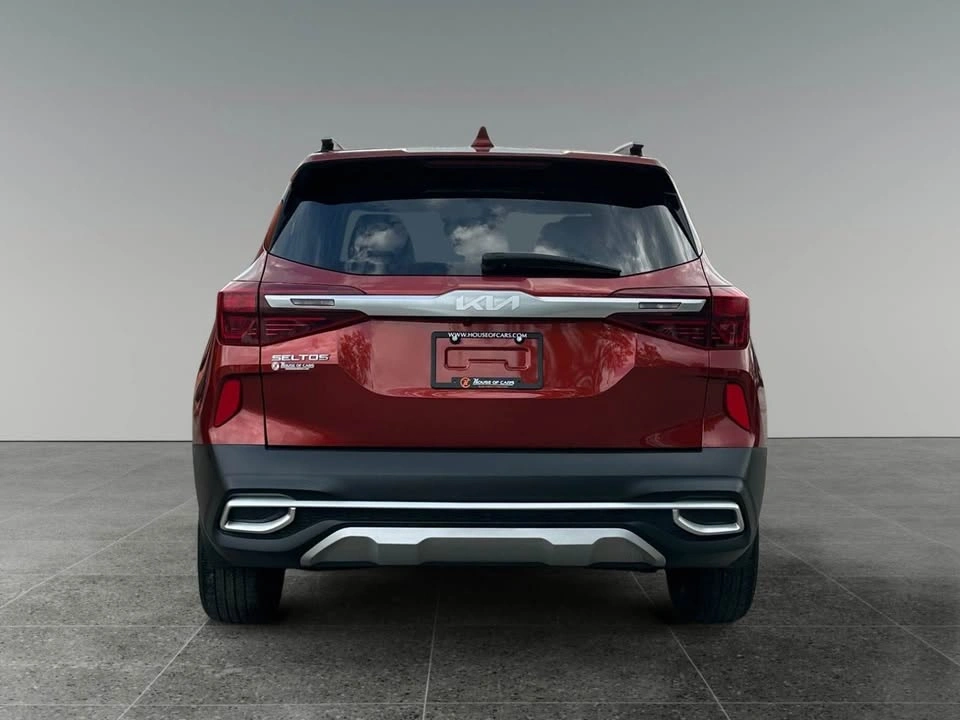 2022 Kia Seltos - photo 5