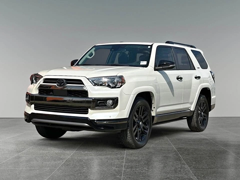 2022 Toyota 4Runner