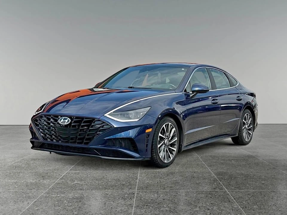 2021 Hyundai Sonata