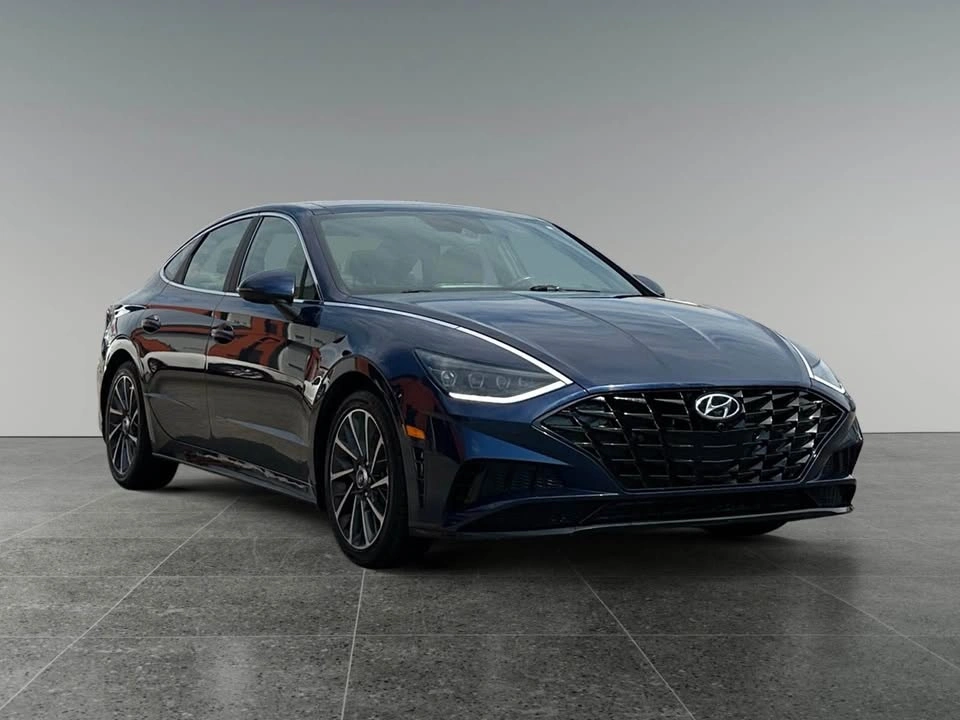 2021 Hyundai Sonata - photo 2