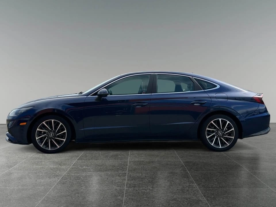 2021 Hyundai Sonata - photo 4
