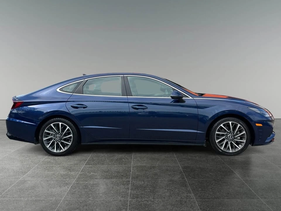 2021 Hyundai Sonata - photo 5