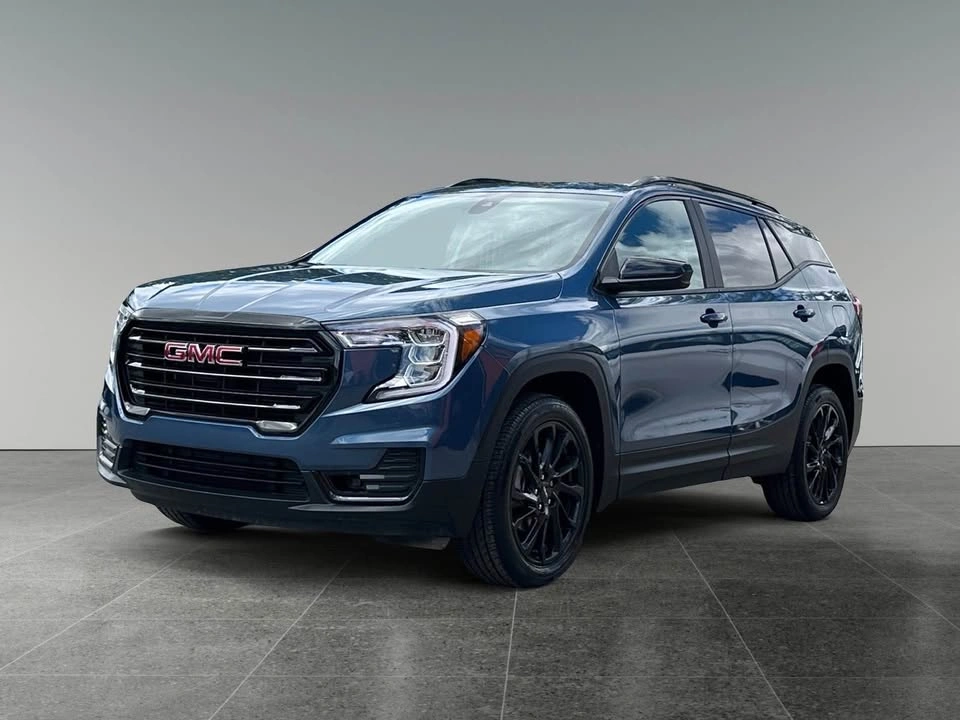 2024 GMC Terrain - photo 2