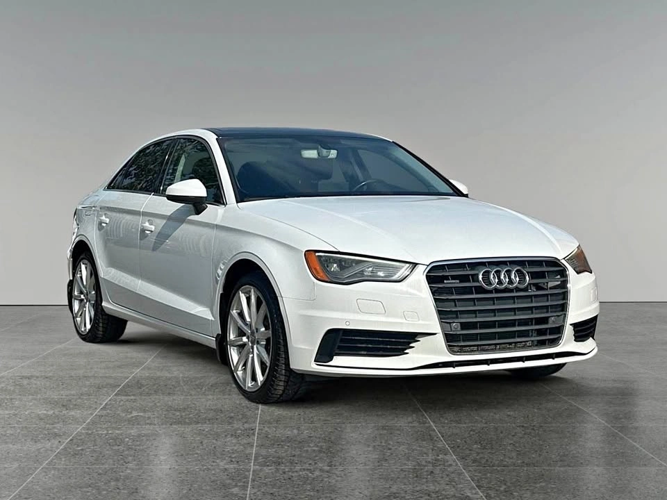 2016 Audi A3