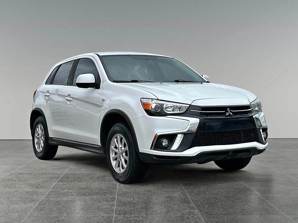 2018 Mitsubishi Outlander