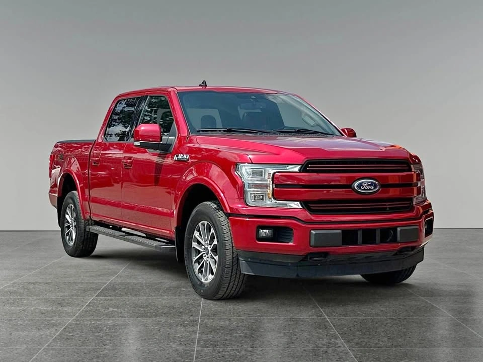 2022 Ford F150 SuperCrew Cab