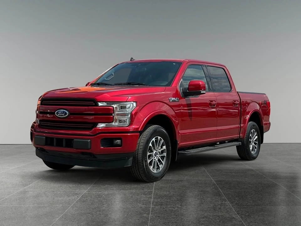 2022 Ford F150 SuperCrew Cab - photo 2