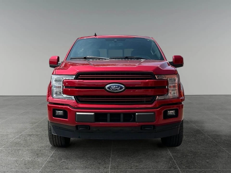 2022 Ford F150 SuperCrew Cab - photo 3