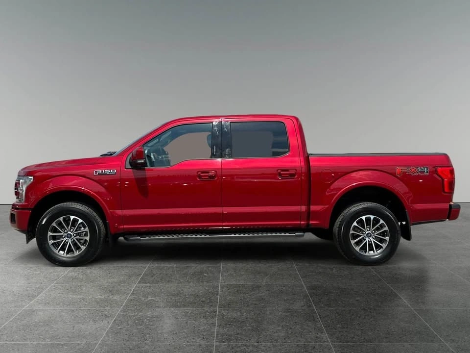 2022 Ford F150 SuperCrew Cab - photo 4