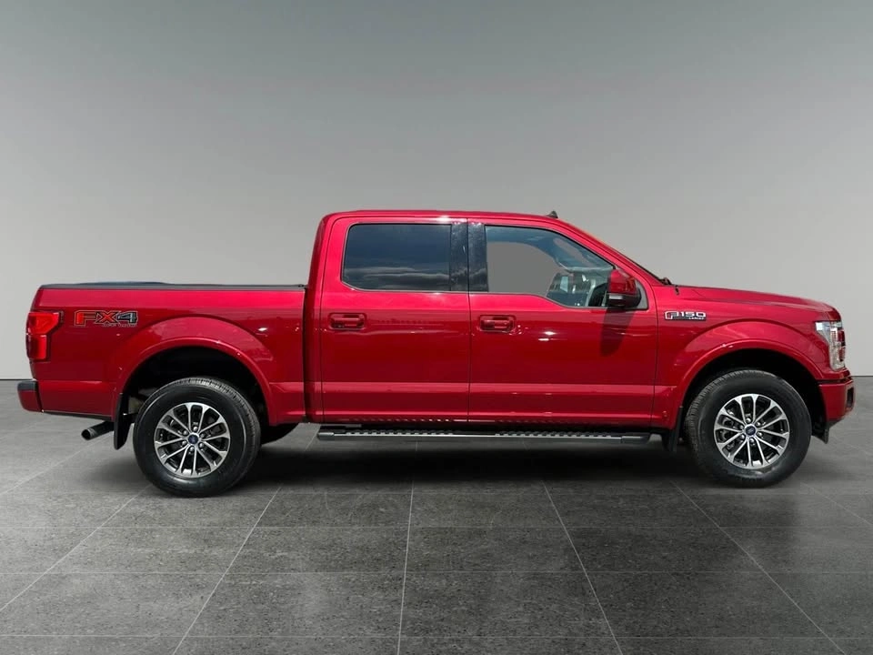 2022 Ford F150 SuperCrew Cab - photo 5