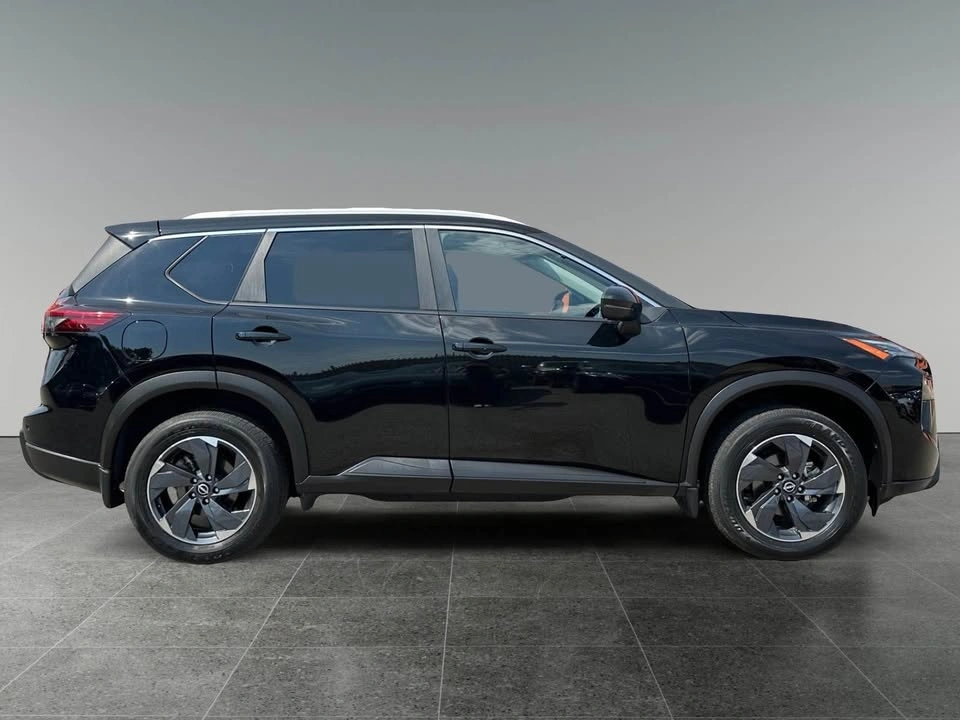 2024 Nissan Rogue - photo 4