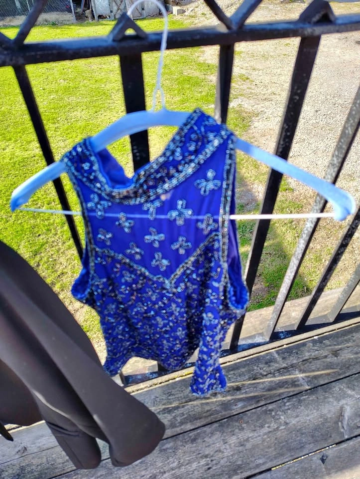 sparkle shirt