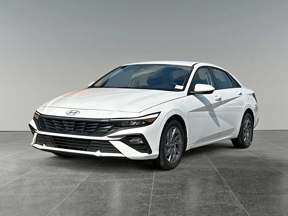 2025 Hyundai Elantra