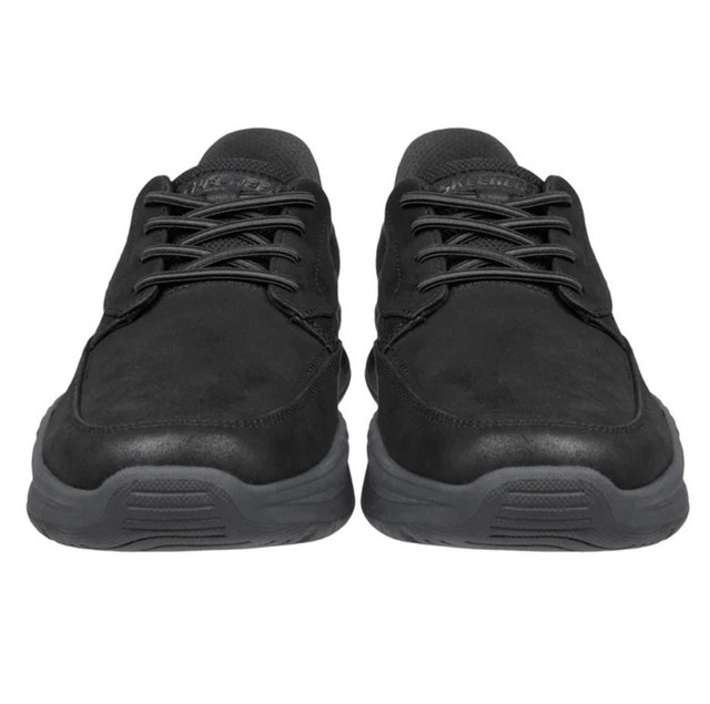 New Skechers Men's Stanton Bungee SlipOn Swift Fit Shoes - photo 2
