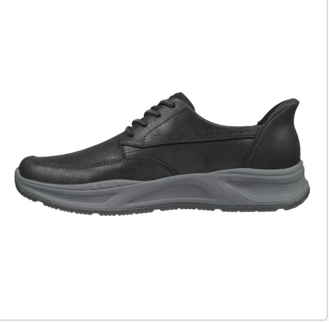 New Skechers Men's Stanton Bungee SlipOn Swift Fit Shoes - photo 5