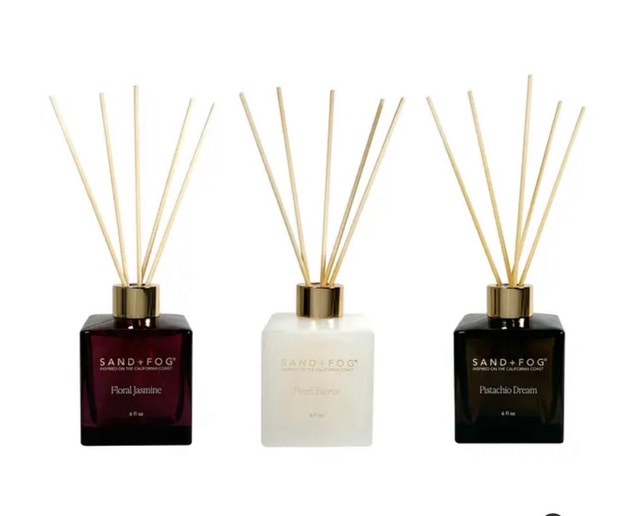 Brand New Sand + Fog Diffusers Home Office Air Freshener 3-Pack - photo 3