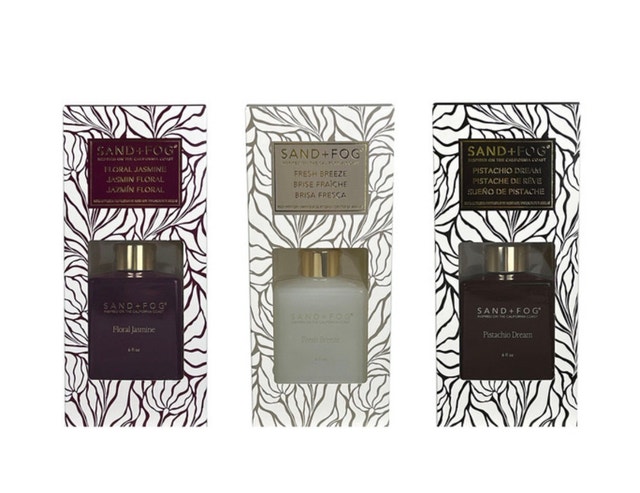 Brand New Sand + Fog Diffusers Home Office Air Freshener 3-Pack - photo 4