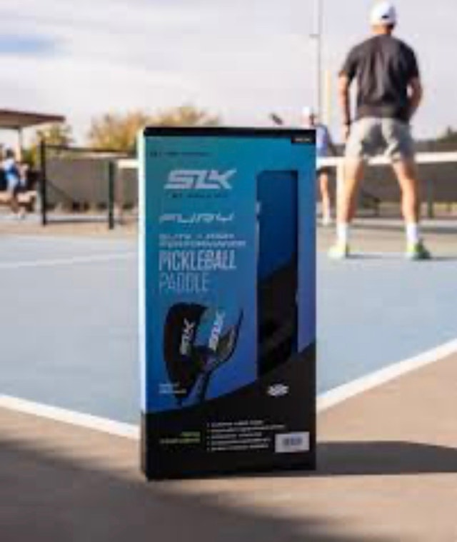 Brand New SLK Selkirk Fury Elite Pickleball Paddle - photo 3