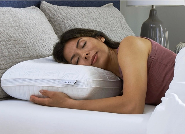 Brand New La-Z-Boy CoolRest Serene Foam Pillow - photo 3