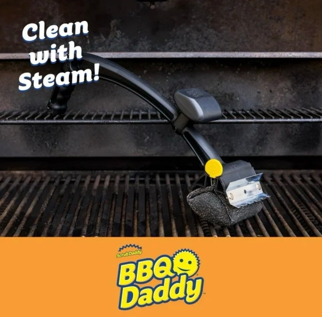 Brand New ScrubDaddy BBQ Daddy Grill Scrubber - photo 5