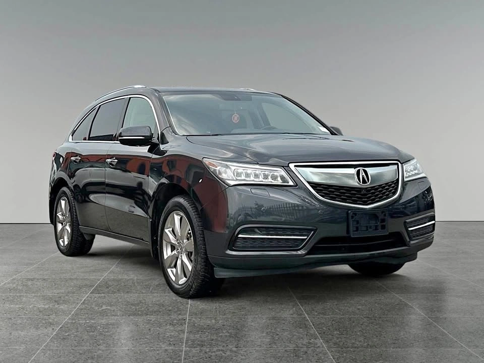 2017 Acura MDX