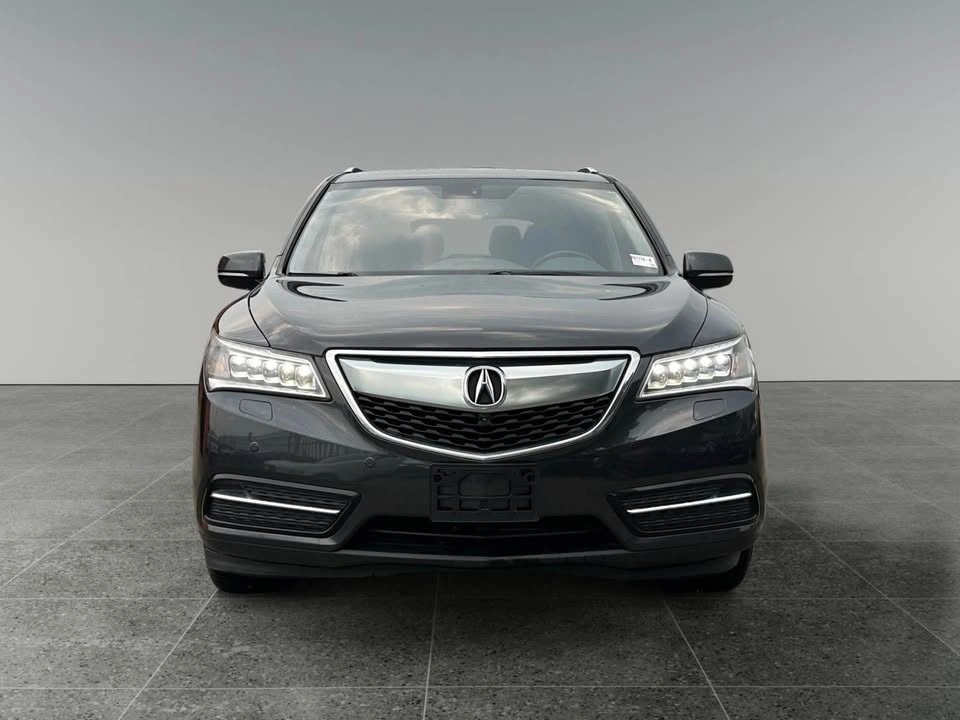 2017 Acura MDX - photo 2