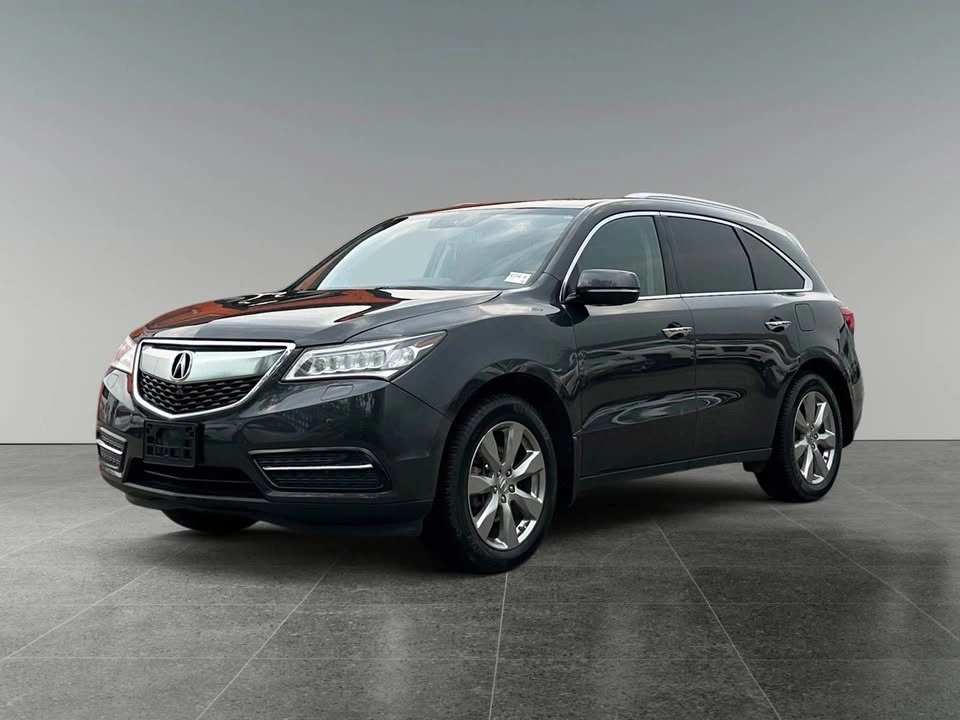 2017 Acura MDX - photo 3