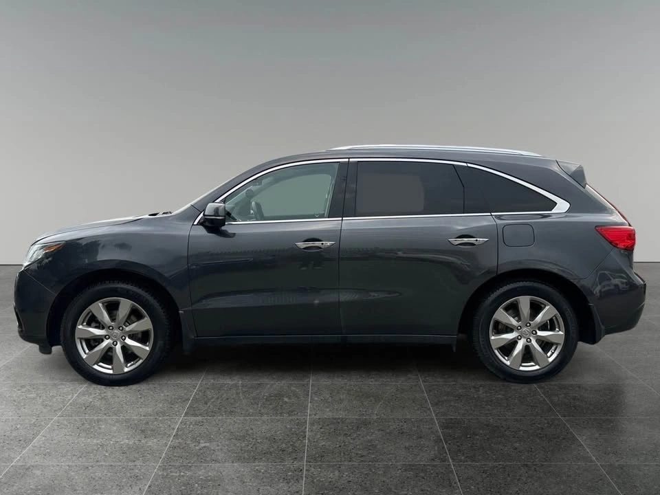 2017 Acura MDX - photo 4