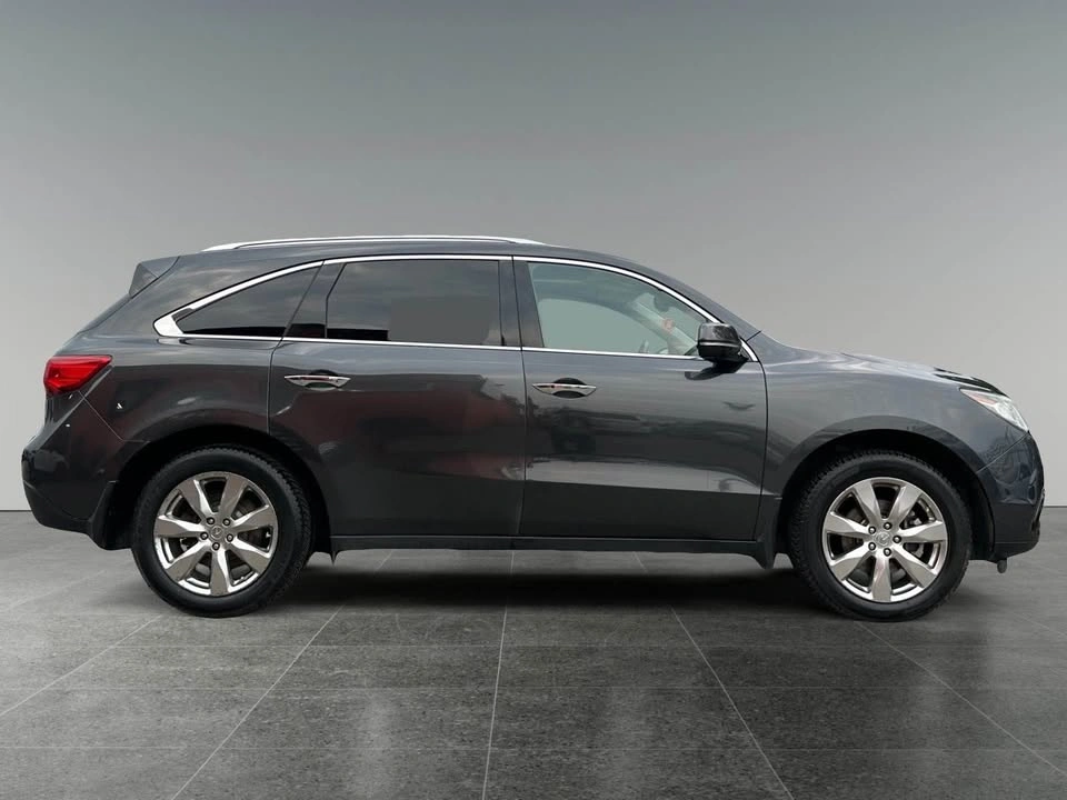 2017 Acura MDX - photo 5