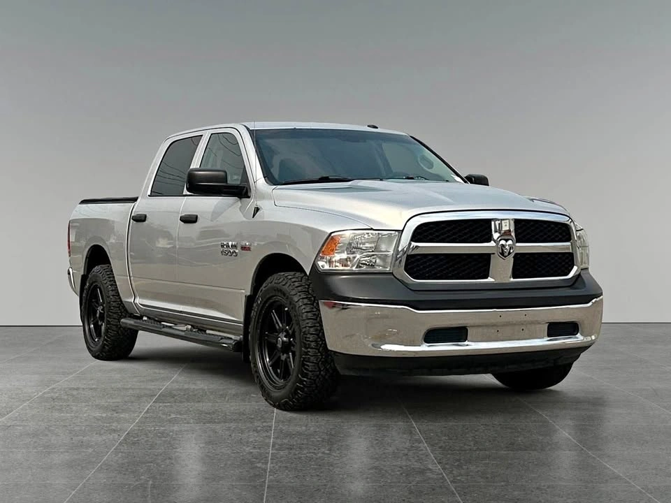 2016 Ram 1500 Crew Cab