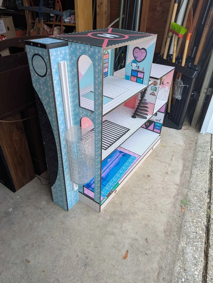 L.O.L. Doll House - photo 2