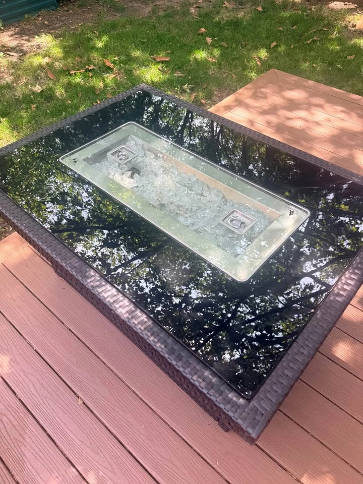 Fire table - photo 2