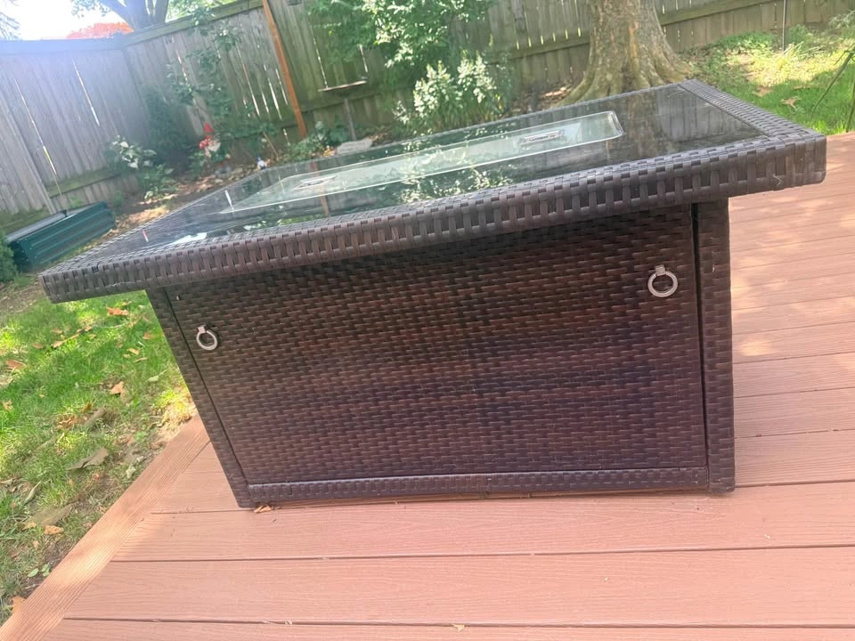 Fire table - photo 3