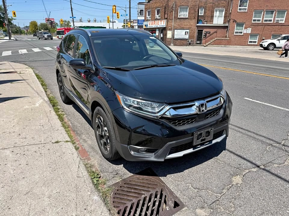2017 Honda CR-V