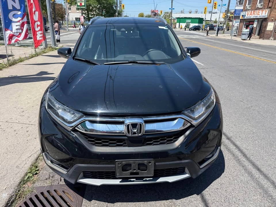 2017 Honda CR-V - photo 2