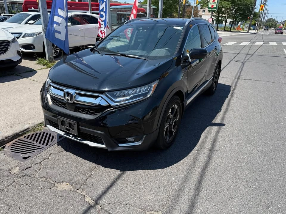 2017 Honda CR-V - photo 3