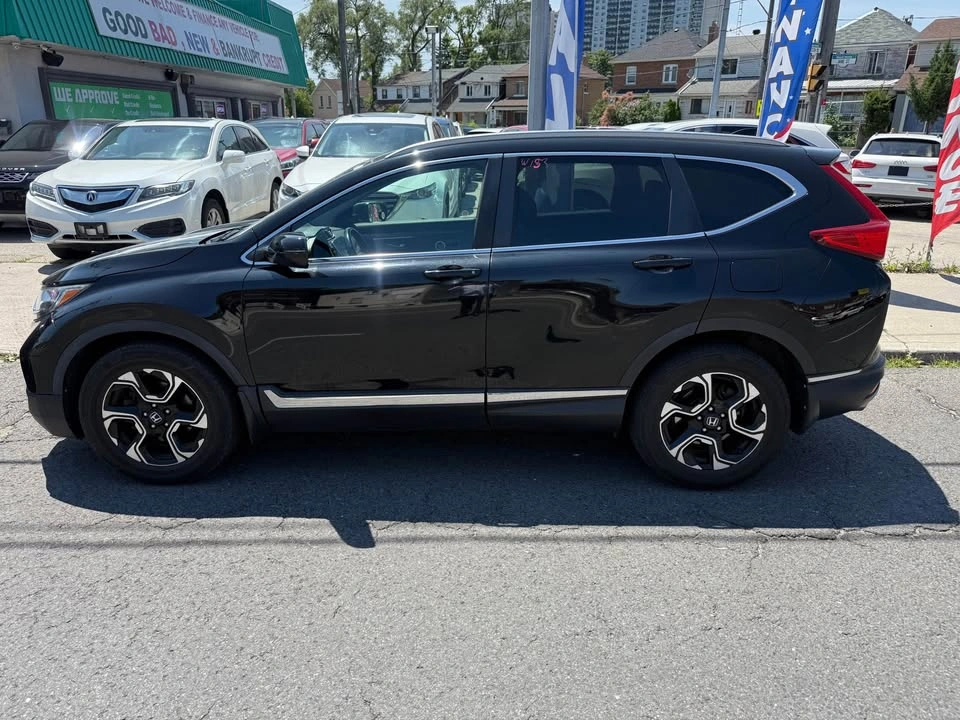 2017 Honda CR-V - photo 4