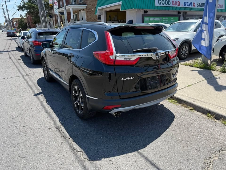 2017 Honda CR-V - photo 5