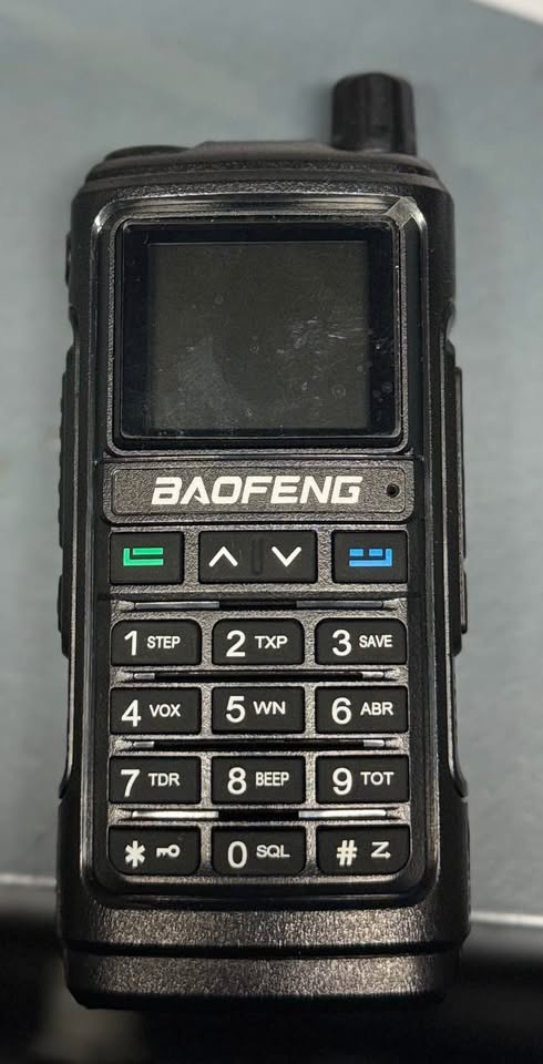 Baofeng Portable Two Way Radio