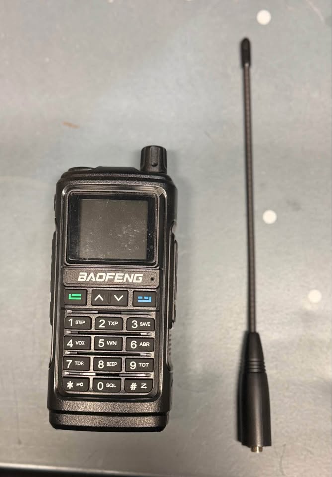 Baofeng Portable Two Way Radio - photo 2