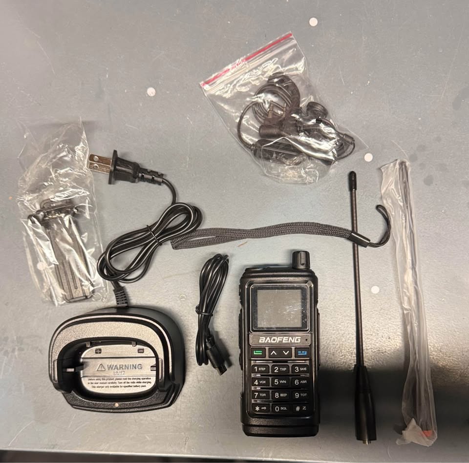 Baofeng Portable Two Way Radio - photo 3