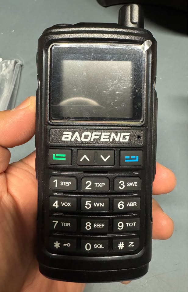 Baofeng Portable Two Way Radio - photo 4