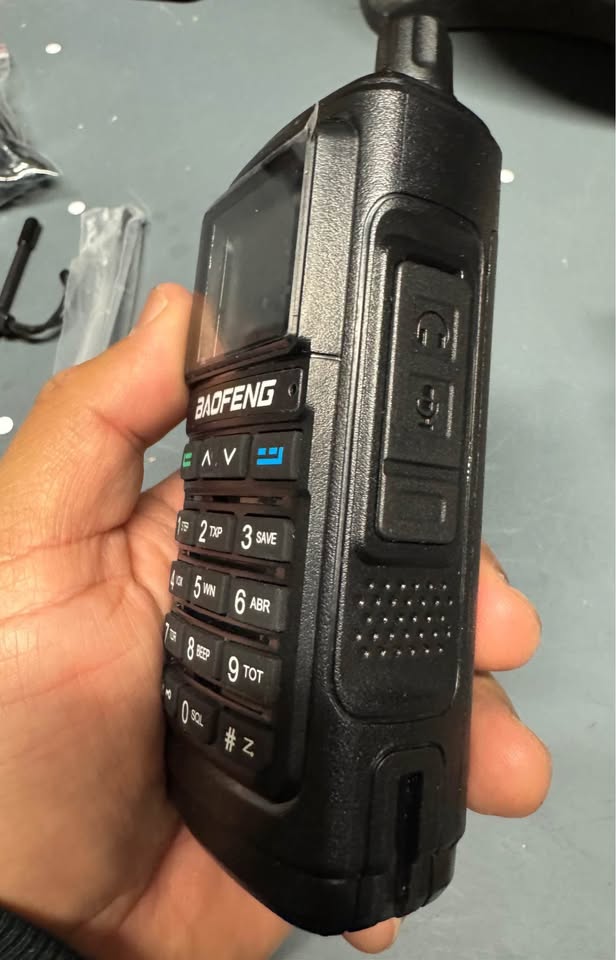 Baofeng Portable Two Way Radio - photo 5