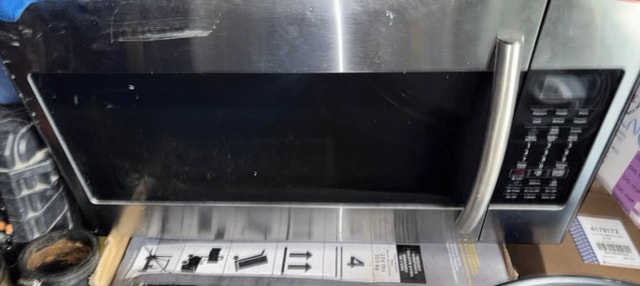 Microwave