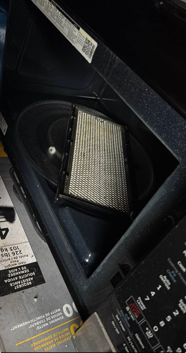 Microwave - photo 2