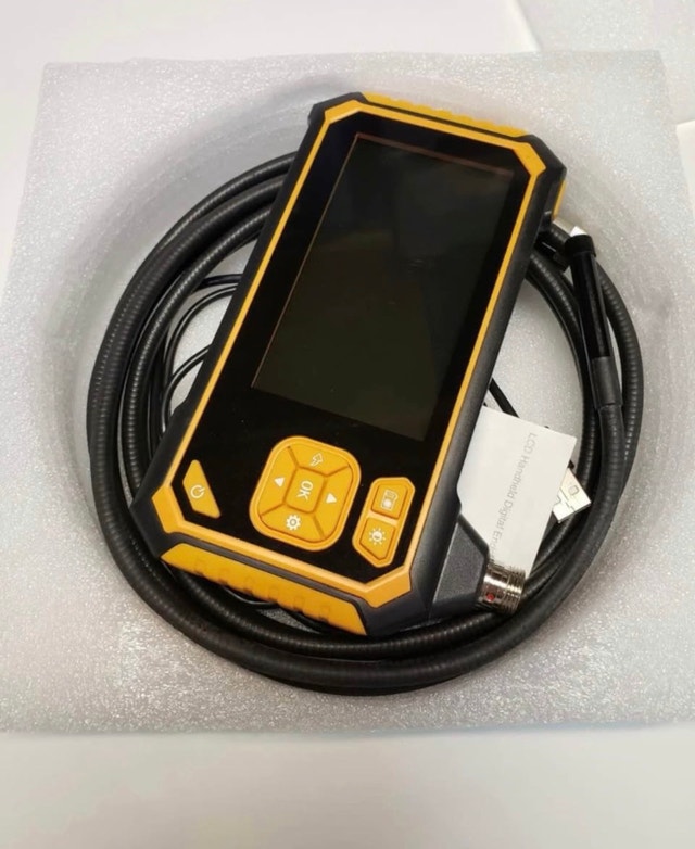 LCD Handheld Digital Endoscope 4.3 Inch Screen - photo 2