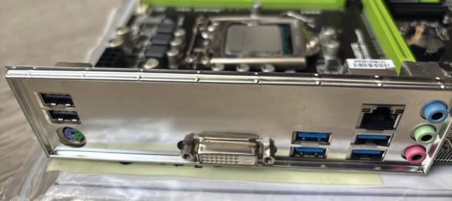 GIGABYTE GA B150M-POWER - photo 2