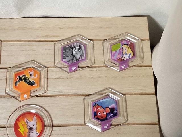 Disney Infinity Power Disc Extras - photo 2