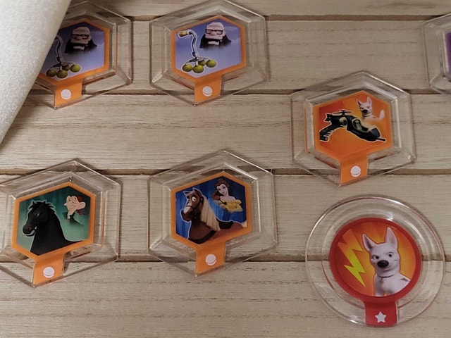 Disney Infinity Power Disc Extras - photo 3