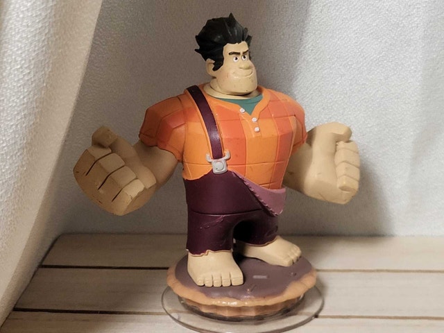 Disney Infinity Wreck-It Ralph Bundle - photo 3